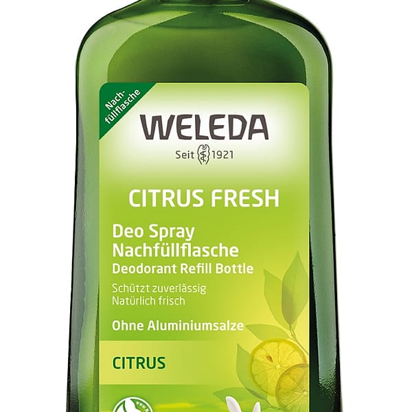 Citrus Fresh Deo Spray