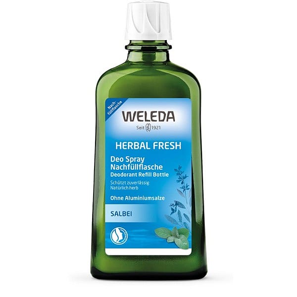 Herbal Fresh Deo Spray
