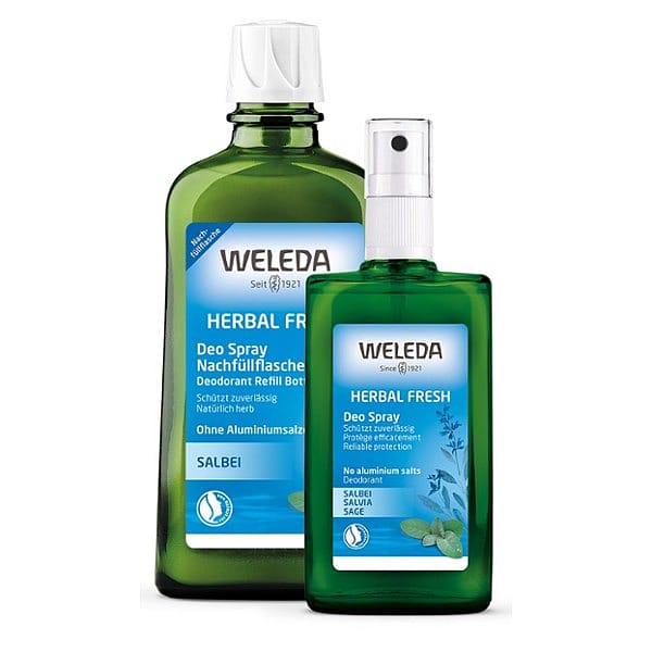 Herbal Fresh Deo Spray