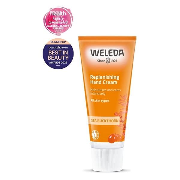 Replenishing Hand Cream – Sea Buckthorn