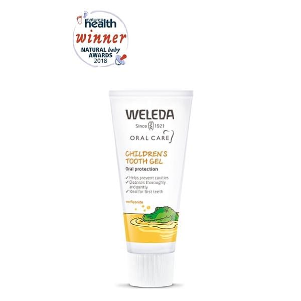 Children's Tooth Gel