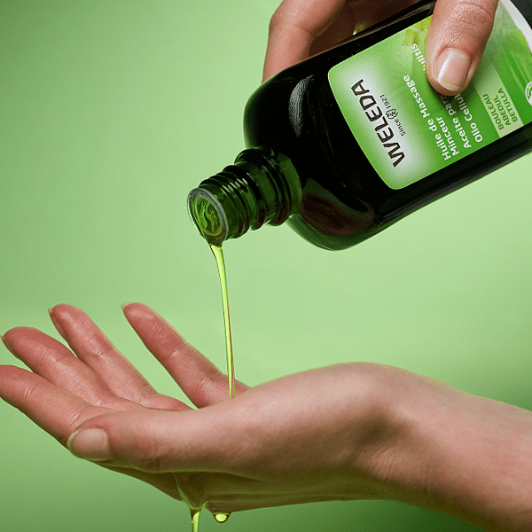 Huile de Massage Minceur