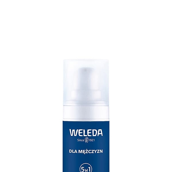 Dla Mężczyzn Wielozadaniowe serum do twarzy 5 w 1