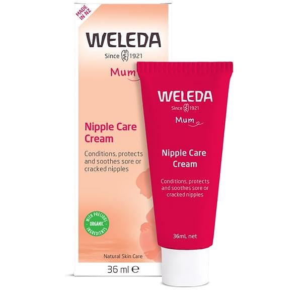 Nipple Care Cream