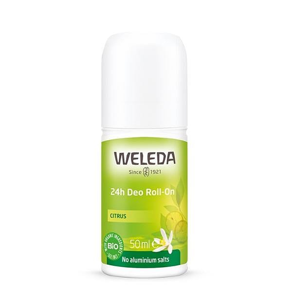 Citrus 24h Roll-On Deodorant