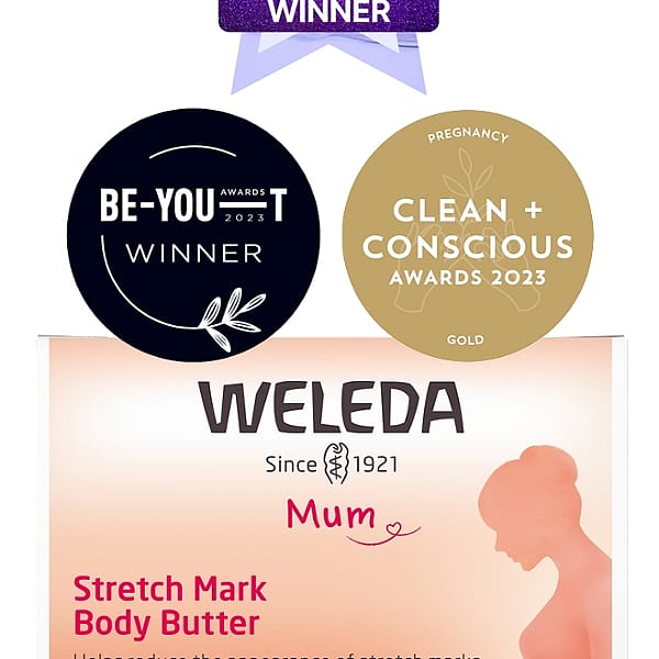 awards won by Stretch mark Body Butter.