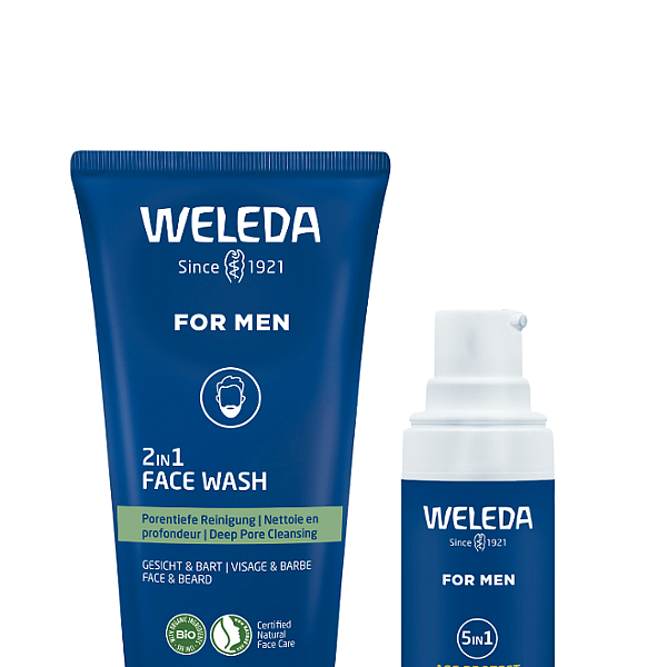 Les essentiels visage Homme