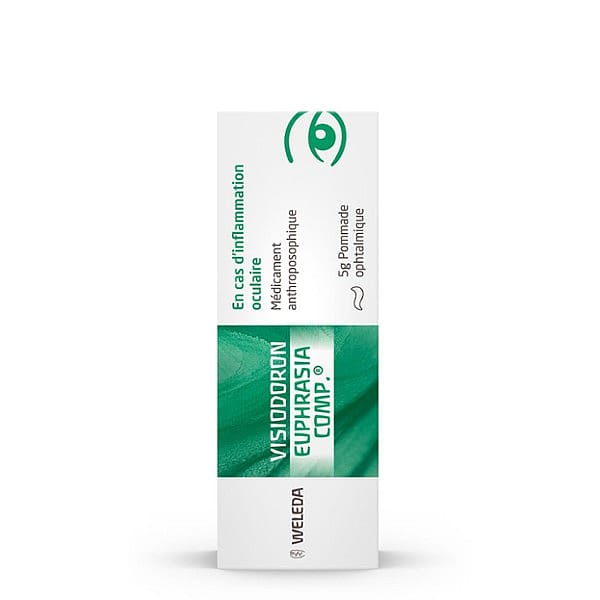 Visiodoron Euphrasia comp.®