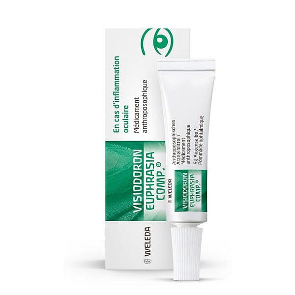 Visiodoron Euphrasia comp.®