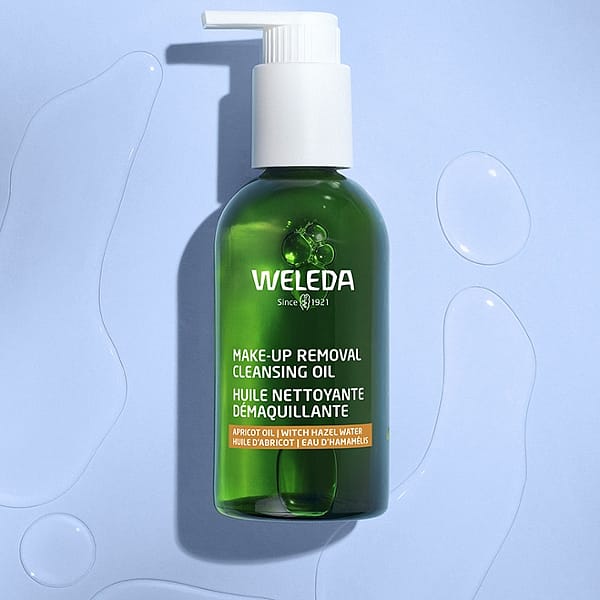 Aceite Limpiador Desmaquillante