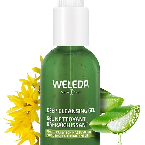 Gel Limpiador Refrescante