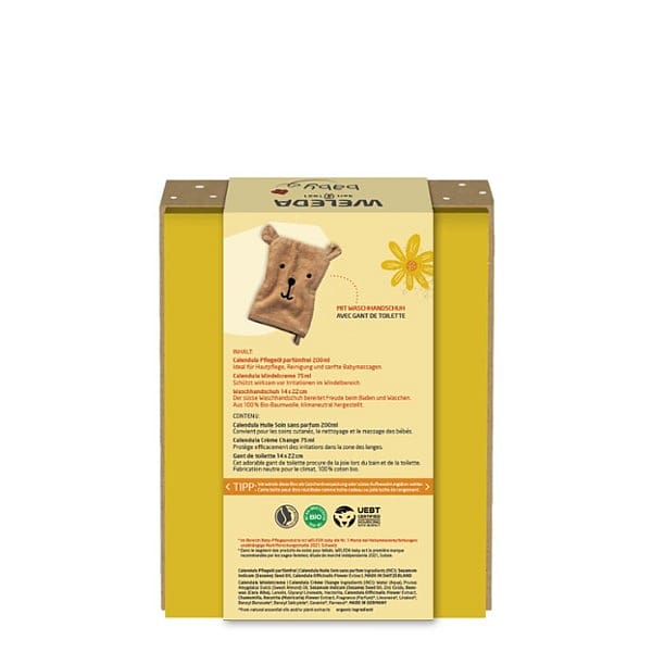 Coffret cadeau pour bébés