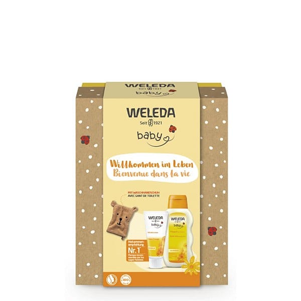 Coffret cadeau pour bébés