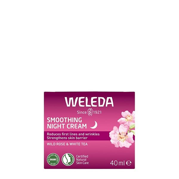 Smoothing Night Cream