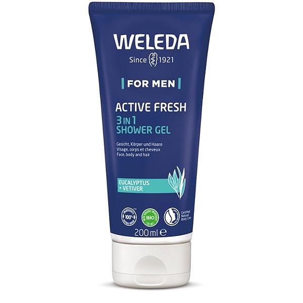Men Active Fresh 3in1 Shower Gel