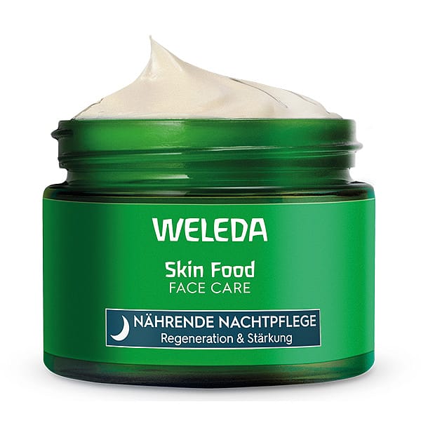 Skin Food Nährende Nachtpflege