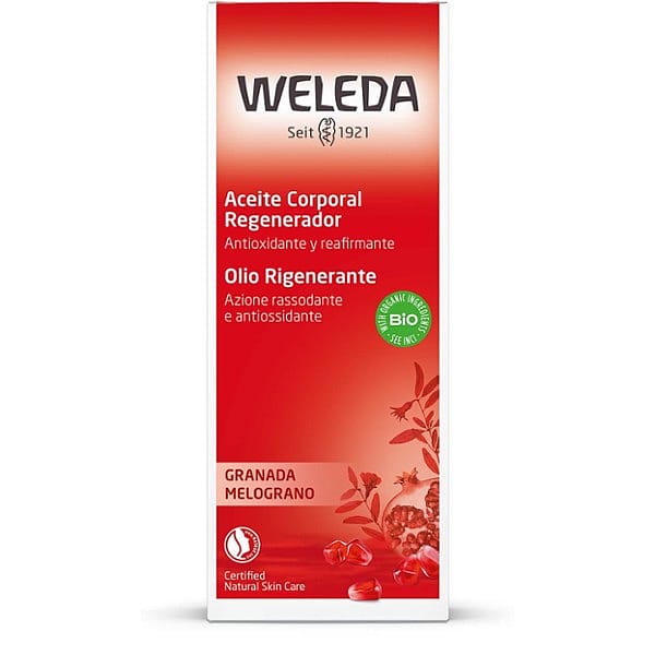 Olio Rigenerante Melograno