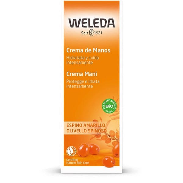 Crema Mani Olivello spinoso