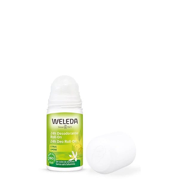 Citrus 24h Roll-On Deodorant