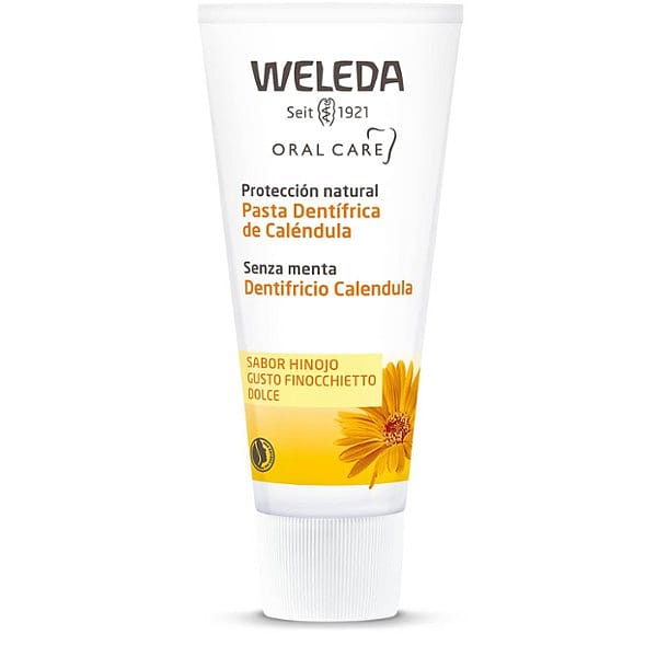 Dentifricio Calendula
