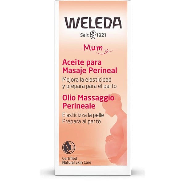 Olio Massaggio Perineale