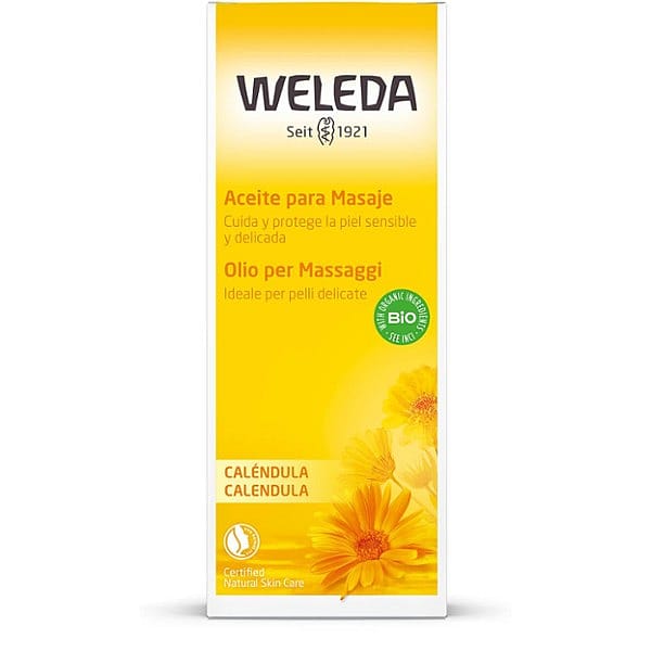 Olio Massaggi Calendula