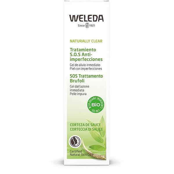 Naturally Clear SOS Trattamento Brufoli