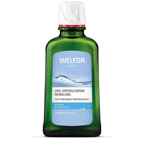 2in1 Erfrischende Reinigung