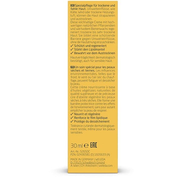 Cold Cream Crème Visage