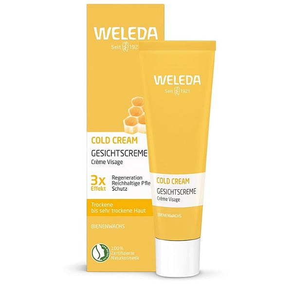 Weleda Coldcream