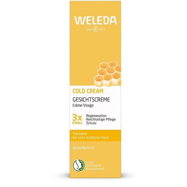 Cold Cream Gesichtscreme