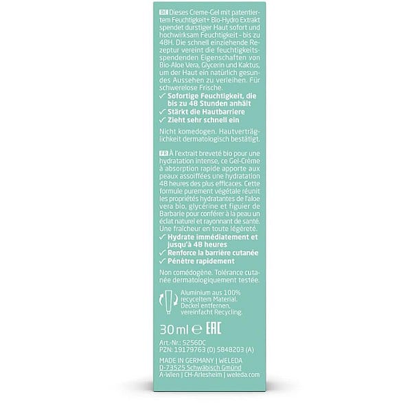 48h Hydration Creme-Gel