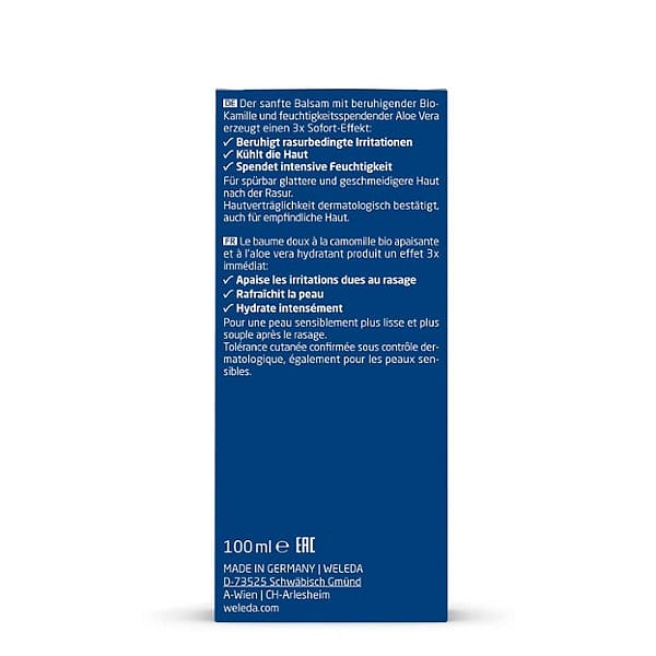 For Men After Shave Balsam