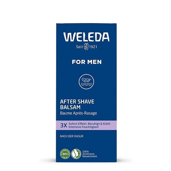 For Men After Shave Balsam