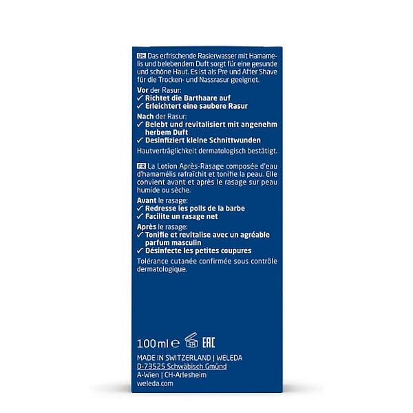 For Men Rasierwasser