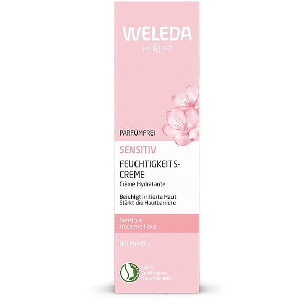 Sensitiv Feuchtigkeitscreme Mandel