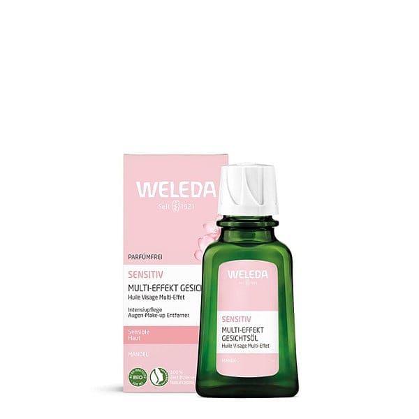 Sensitiv Multi-Effekt Gesichtsöl Mandel