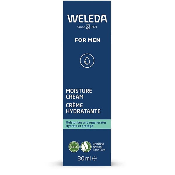 Crème Hydratante pour Homme