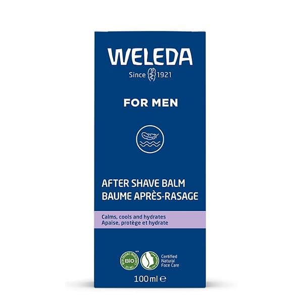 Baume Après-Rasage pour Homme