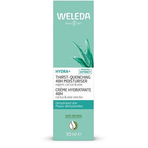HYDRA+ Crème Hydratante 48h