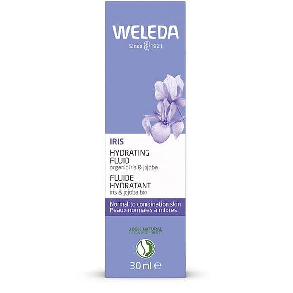 Iris Hydraterende Gezichtscrème Light