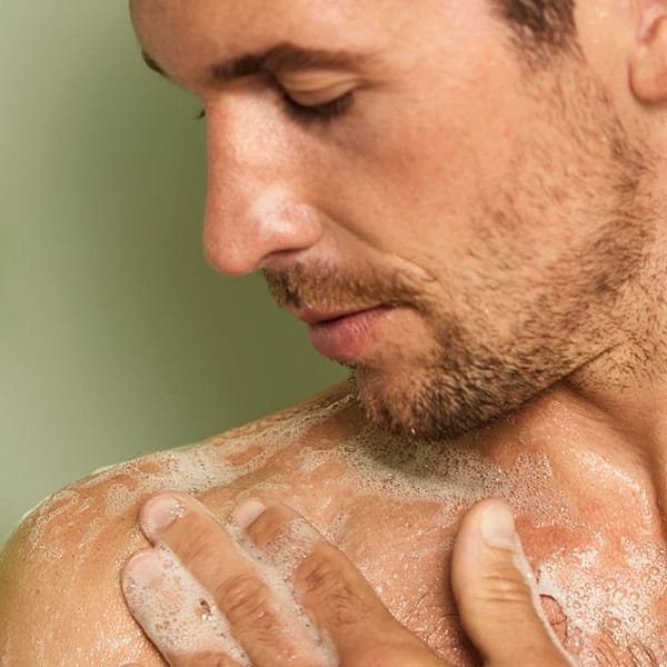 Gel Douche 3 en 1 Energy Fresh