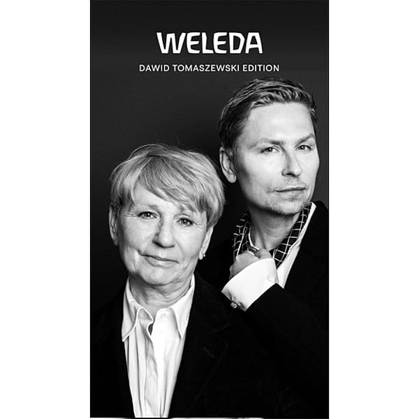 Geschenkset Skin Food Face & Dawid Tomaszewski