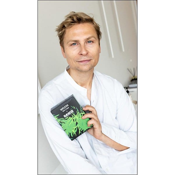 Geschenkset Skin Food Face & Dawid Tomaszewski