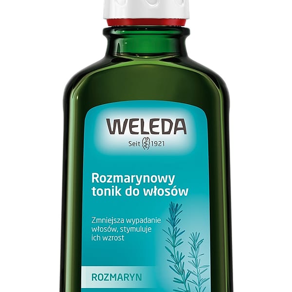 Rozmarynowy tonik do włosów