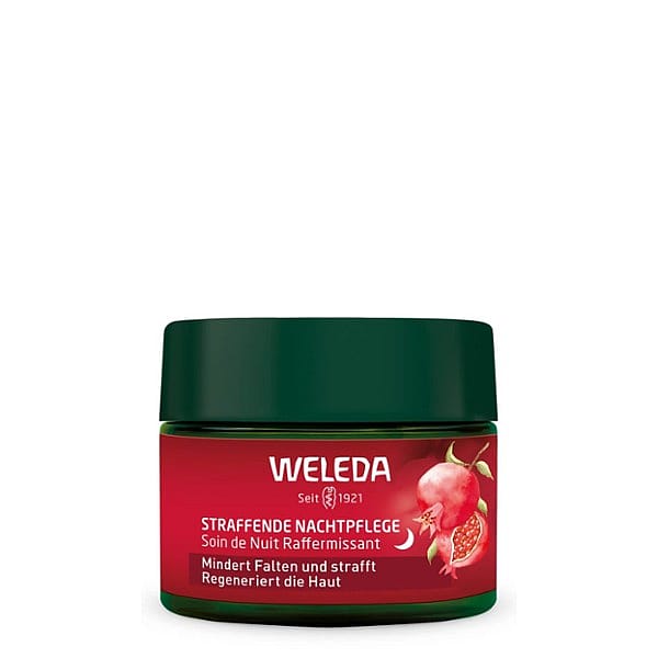 Straffende Nachtpflege Granatapfel & Maca-Peptide