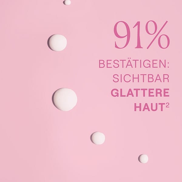 Glättende Augenpflege Wildrose & Weißer Tee