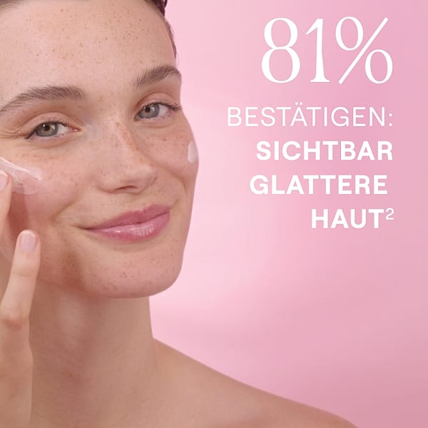 Glättende Tagespflege Wildrose & Weißer Tee