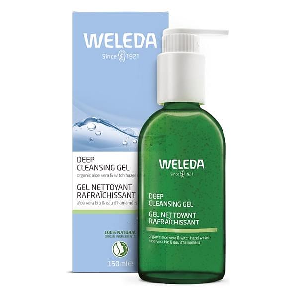 Deep Cleansing Gel