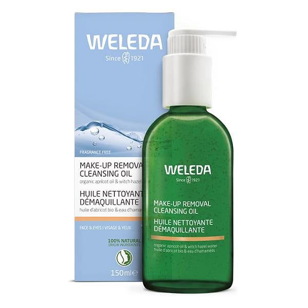 Make-Up Removal Cleansing Oil